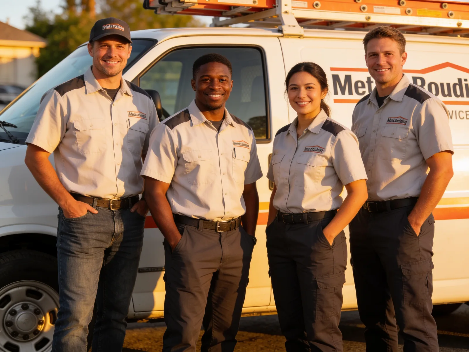 Metal Roof Installation company in Victor, CA